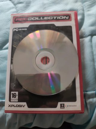 Resident Evil 3 Nemesis PC CD-ROM