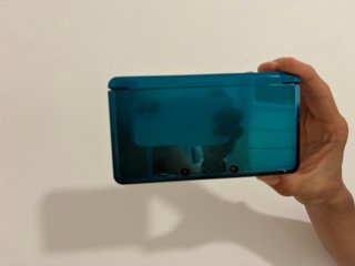 Consola Nintendo 3DS Azul +3 juegos