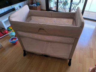 Cuna de viaje Bugaboo