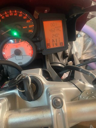 BMW F800R (2013)
