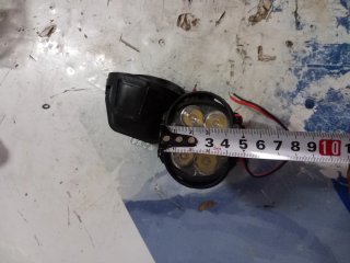 Faróis de LED para Motos