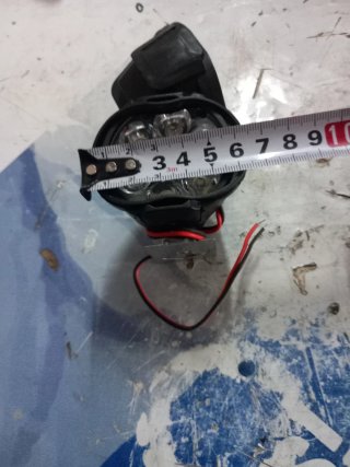 Faróis de LED para Motos