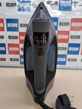 Plancha 3000W bomba agua suela turbo Cecotec