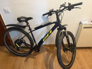 Bicicleta Eléctrica BH Spike