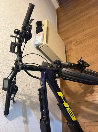 Bicicleta Eléctrica BH Spike