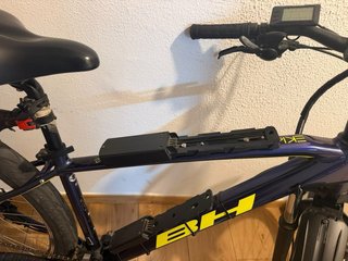 Bicicleta Eléctrica BH Spike