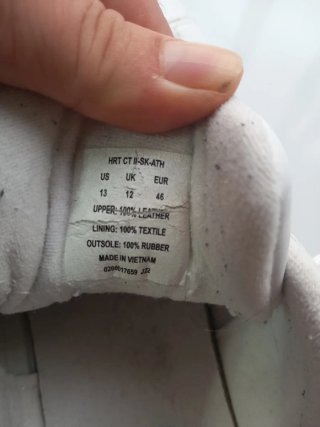 Zapatillas Polo Ralph Lauren Blancas