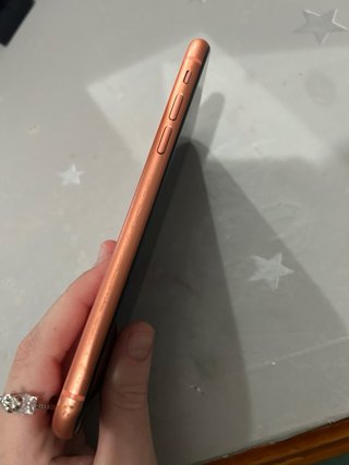 iPhone XR Rojo