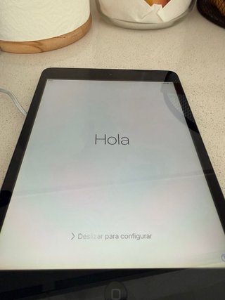 iPad Mini Negro 16GB