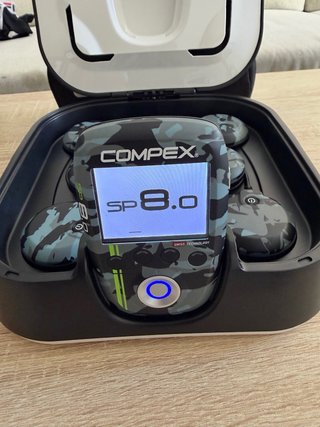 Compex SP8 WOD Electroestimulador