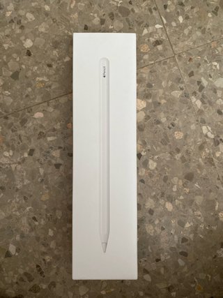 Caja Apple Pencil
