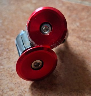 Tapones manillar MTB
