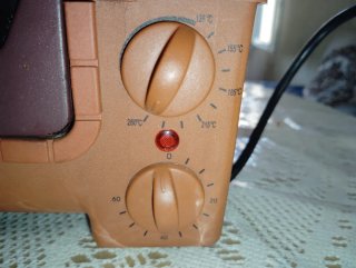 Horno de pizza Ariete Da Gennaro