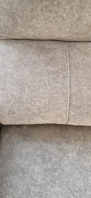 Sofá de 2 plazas Gris