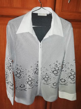 Conjunto Camisero Anna Sujo T.42