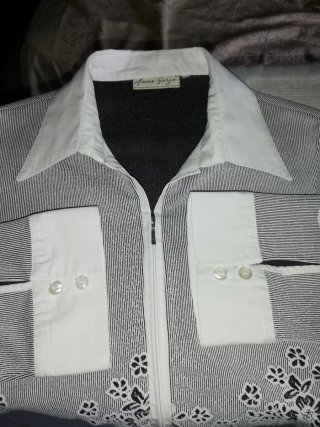 Conjunto Camisero Anna Sujo T.42