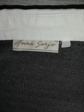 Conjunto Camisero Anna Sujo T.42