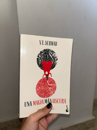 Una magia más oscura