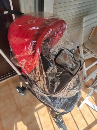 Bugaboo Bee 3 con Capazo