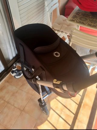 Bugaboo Bee 3 con Capazo