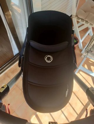 Bugaboo Bee 3 con Capazo