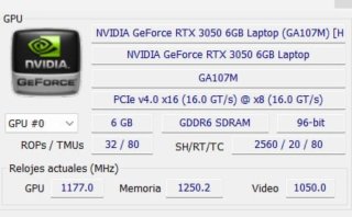 Portátil Gaming HP Victus 15 Ryzen 5 RTX 3050