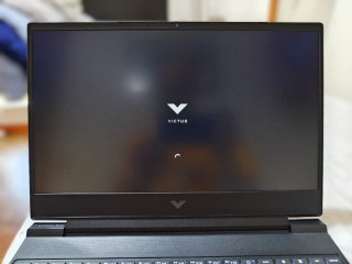 Portátil Gaming HP Victus 15 Ryzen 5 RTX 3050