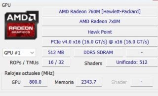Portátil Gaming HP Victus 15 Ryzen 5 RTX 3050