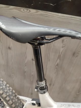 Bicicleta eléctrica Berria Mako HP8 Talla M