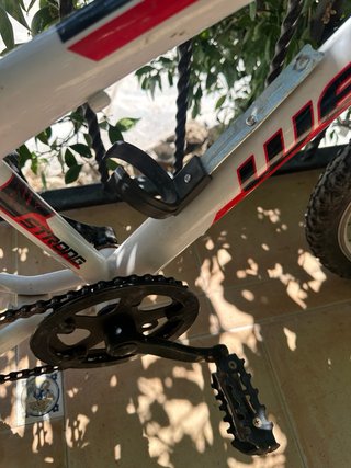 Bicicleta Infantil para 8 años