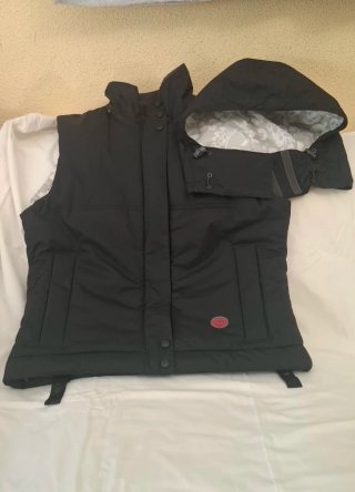 Chaleco Nieve Mujer ROXY Nuevo sin Etiquetas S