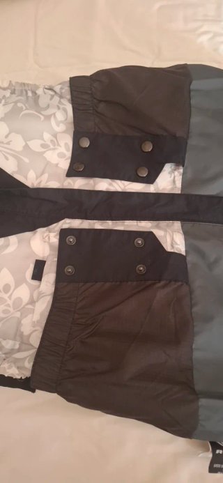 Chaleco Nieve Mujer ROXY Nuevo sin Etiquetas S
