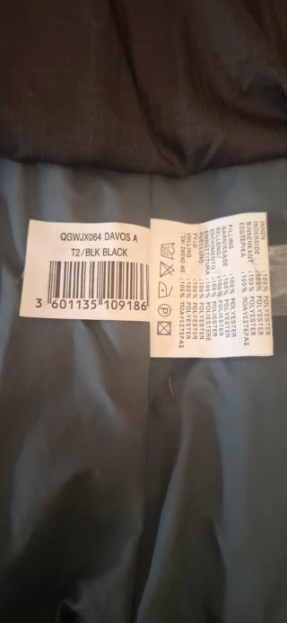 Chaleco Nieve Mujer ROXY Nuevo sin Etiquetas S
