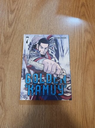 GOLDEN KAMUY 7