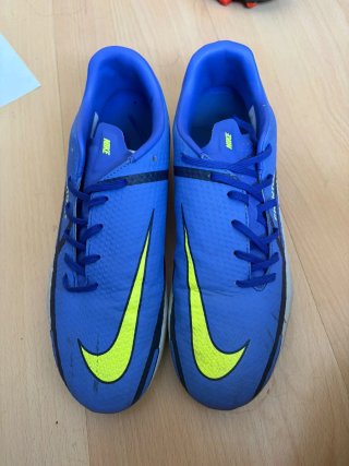 Zapatos Futbol Nike Phantom