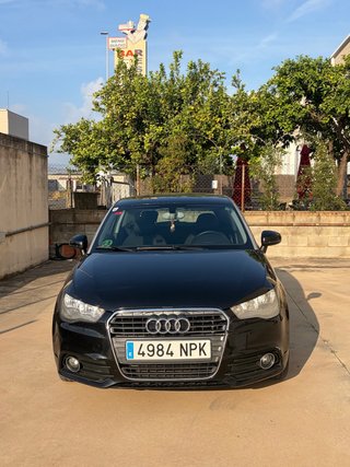 Audi A1 2012
