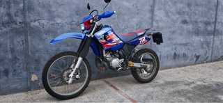 Yamaha DTR 125 Enduro