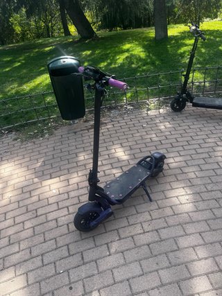 Patinete Eléctrico Kukirin A1 Acepto cambio por pc