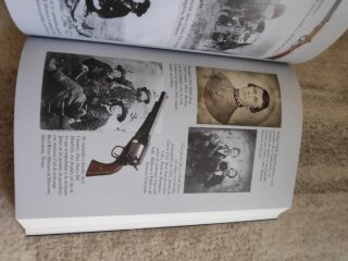 El Violento Far West Y Sus Armas