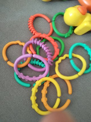Lote de Juguetes para Bebé Jané Playgro B-kids