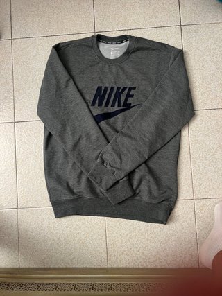 Jersey Nike Gris
