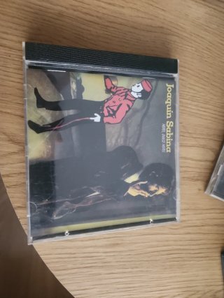 CD Joaquín Sabina - Hotel, Dulce Hotel