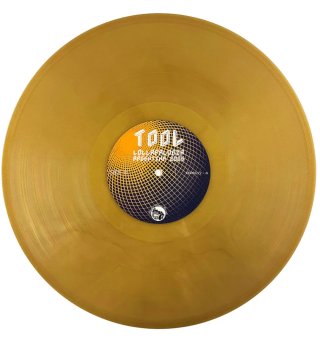 TOOL 2xLP Lollapalooza Argentina 2025