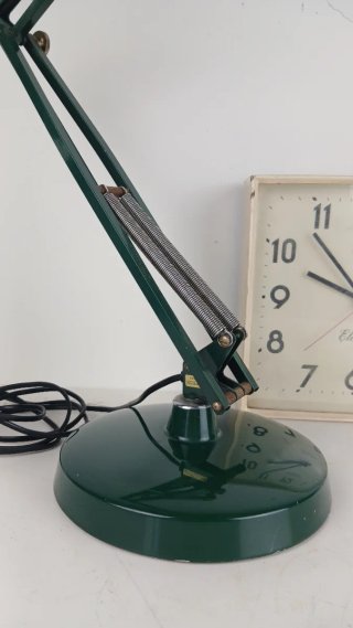 Lampada da tavolo Naska Loris-Luxo Verde