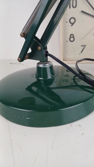 Lampada da tavolo Naska Loris-Luxo Verde