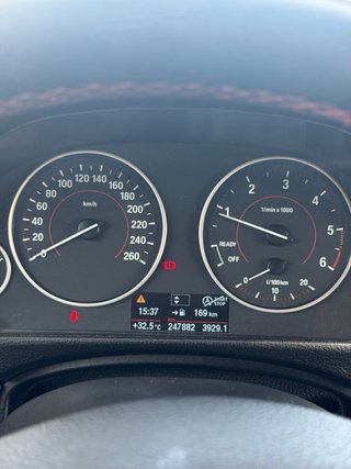 BMW Serie 318 touring xdrive 2014