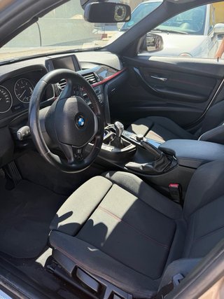 BMW Serie 318 touring xdrive 2014