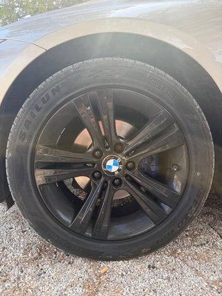 BMW Serie 318 touring xdrive 2014