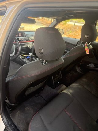BMW Serie 318 touring xdrive 2014
