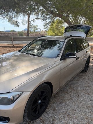 BMW Serie 318 touring xdrive 2014